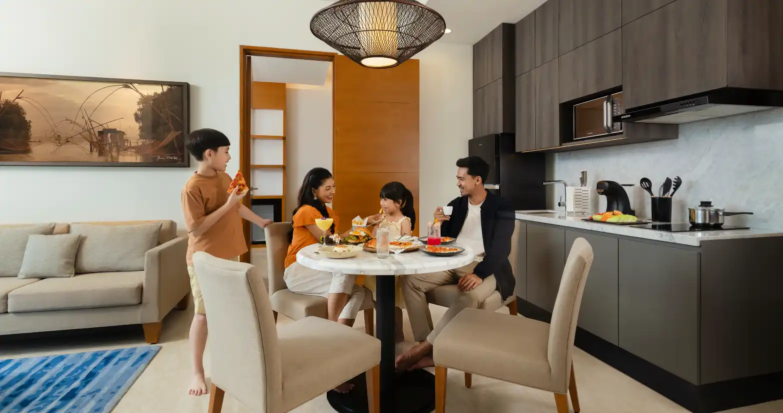 Stay Longer Save More - Resinda Hotel Karawang
